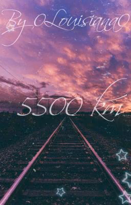 5500 km