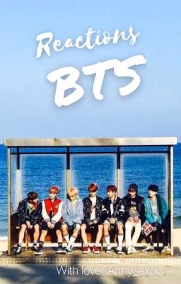 Реакции BTS [ЗАКРЫТО]
