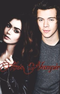 He's a Vampire
