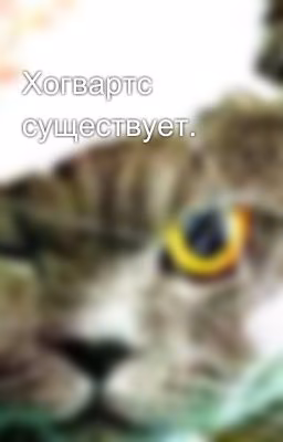 Хогвартс существует.
