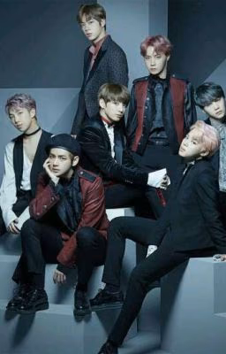 Любимые фанфики BTS♡