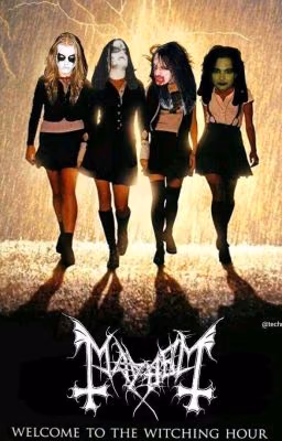 ★reaction Mayhem на т/и★