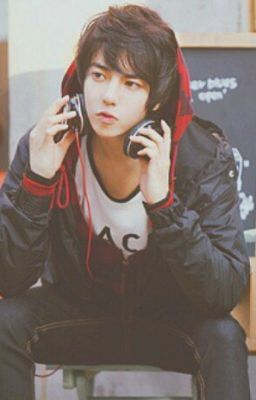 Он притягивает меня как музыка