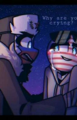 "Почему ты плачешь?"(Закончен)