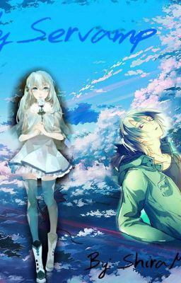 Слуга-вампир. Книга 1.