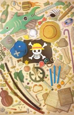 Реакции и мини фф с персонажами One piece
