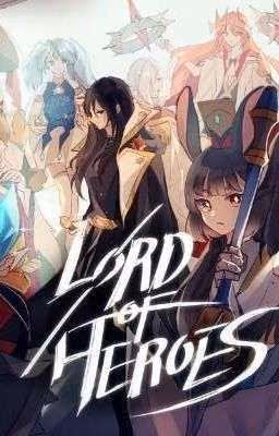 Реакции "Lord of heroes"   [ЗАМОРОЖЕНО К ЧЕРТЯМ]