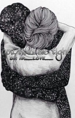 ты держи меня крепче