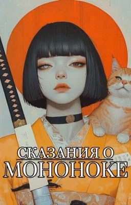 Сказания о мононоке