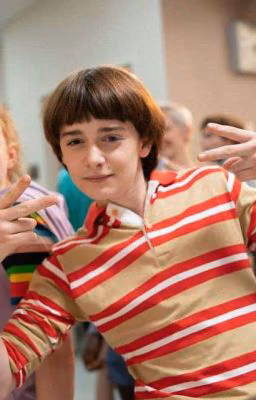 stranger.. /will byers