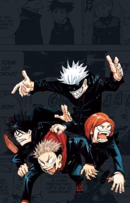 °Jujutsu Kaisen°