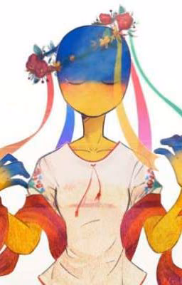 Россия × Украина (Russia/Ukraine) Фанфик по Countryhumans (Закончен)