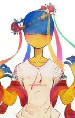 Россия × Украина (Russia/Ukraine) Фанфик по Countryhumans (Закончен)