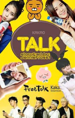 Kakao Talk Friends|K-pop ver