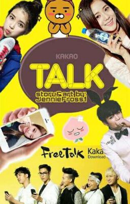 Kakao Talk Friends|K-pop ver
