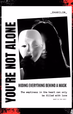 Hiding everything behind a mask