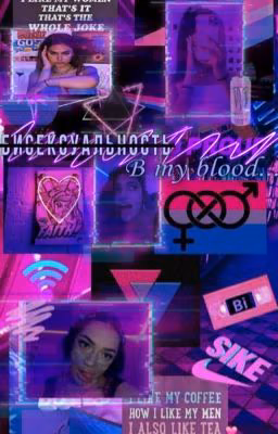 Бисексуальность в my blood... /A.G.