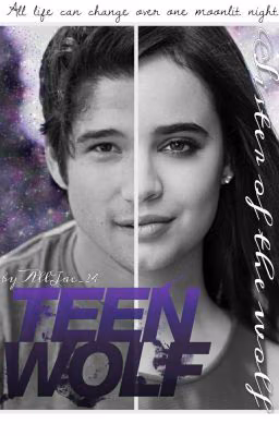 Teen Wolf | Волчонок | Сестра волка