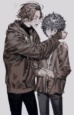 любовь популярных (Соя и Риндо)