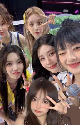 Т/и новая участница в (G)I-dle