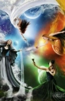 Вся магия в одной девушке (Закончена)