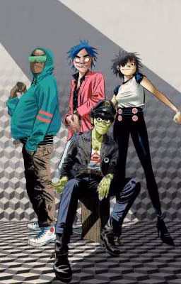 реакции Gorillaz