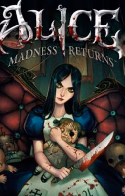 Реакции по Alice madness returns