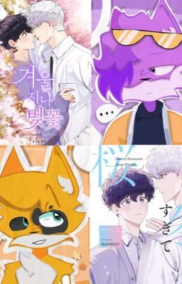 Вишня цветёт после зимы РК