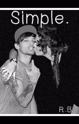 Simple. [Larry Stylinson]