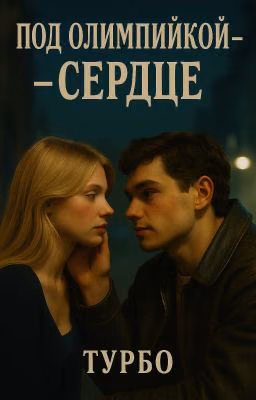 Под олимпийкой - сердце