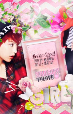 Bet on oppa!