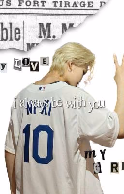 i always be with you. |N.R|