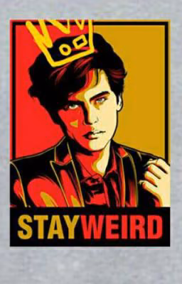 Stay weird...