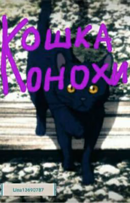 КОШКА КОНОХИ