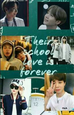 Their school love - is forever./ Их школьная любовь -это навсегда [ЗАКОНЧΕH]