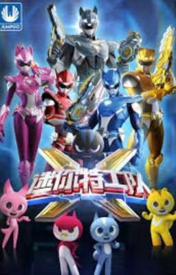 Минифорс реакции, истории/Miniforce reactions, stories