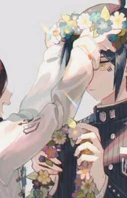 Shuichi×Kokichi