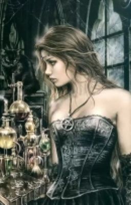 Элис Блэк.Ведьма Клана Олора.