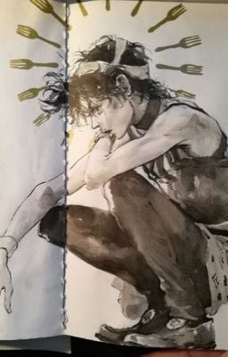 Наранча x Читатель