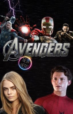 Мстители. Питер Паркер и принцесса Асгарда.