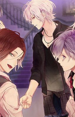 Дьявольские возлюбленные.Ебанутые подруги часть 2