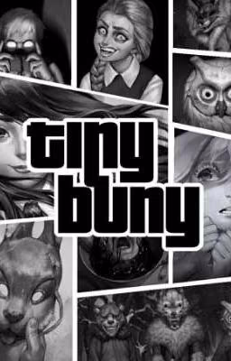 Reactions ~TINY BUNNY~ [ЗАМОРОЖЕН]
