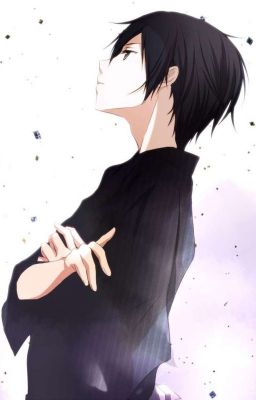 Последний серафим или Симидзу Шоджи