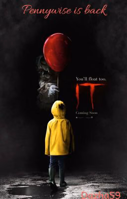 Pennywise is back/Пеннивайз вернулся