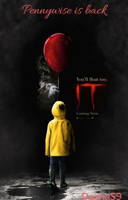 Pennywise is back/Пеннивайз вернулся