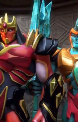 т/и и Керион