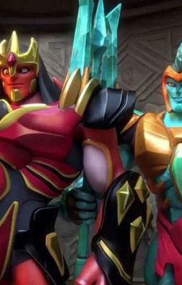 т/и и Керион