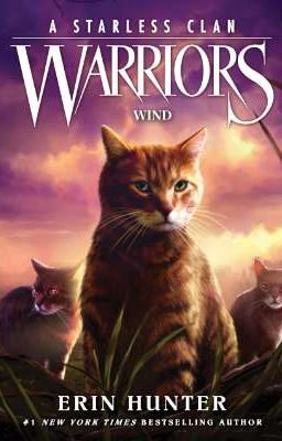 Ветер. Коты-Воители 