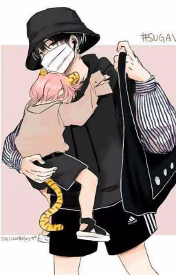 ❤️~Мой Тигрёнок~❤️
