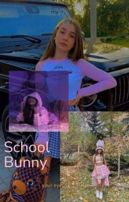 School Bunny